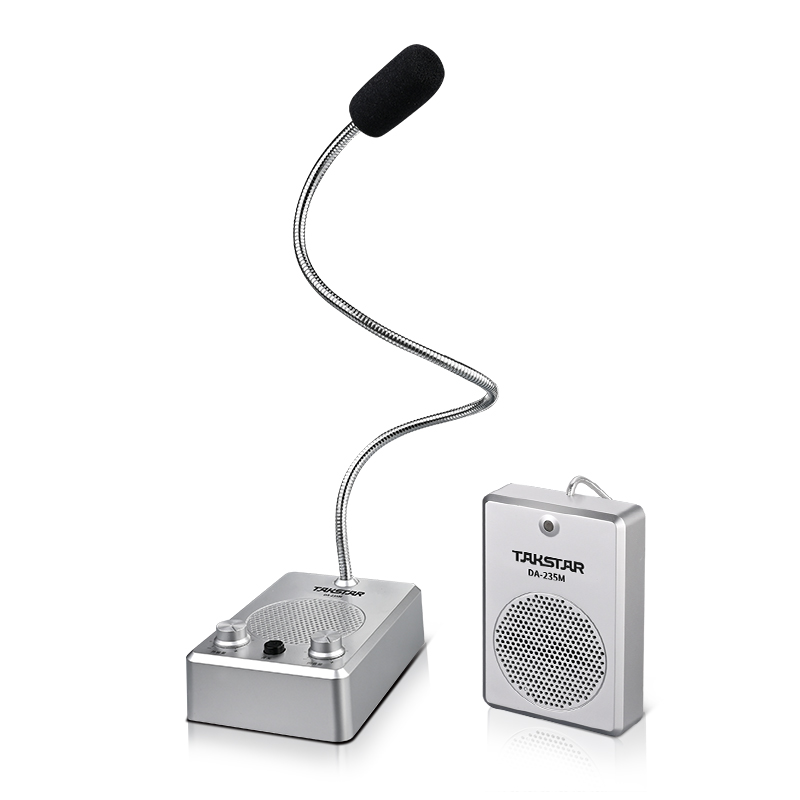 Hệ thống đàm thoại qua vách ngăn DA-235M