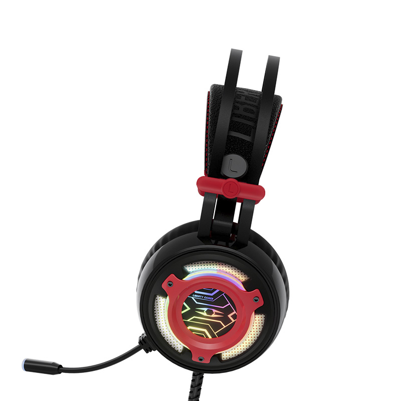 Tai nghe chơi game Liberty Gamer GH300