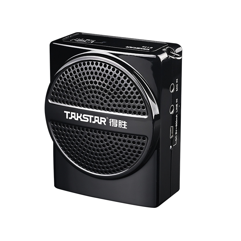 Loa trợ giảng sử dụng mic có dây E136