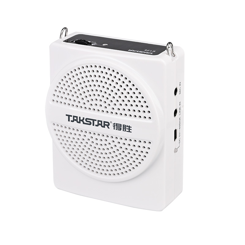 Loa trợ giảng sử dụng mic có dây E136