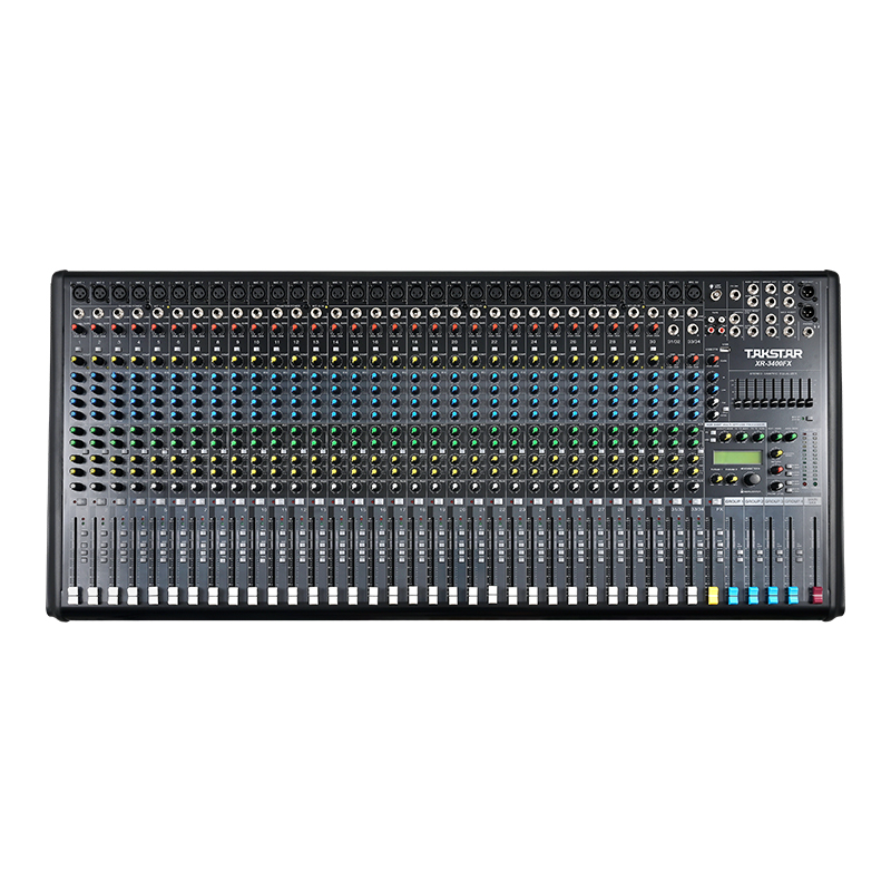 Bộ trộn mixer XR-3400FX
