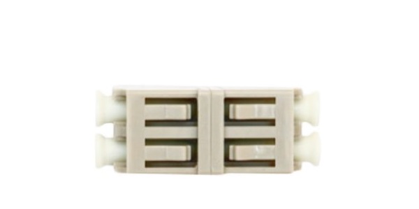 LC Multimode Duplex Adapter Norden 352-MLCLC