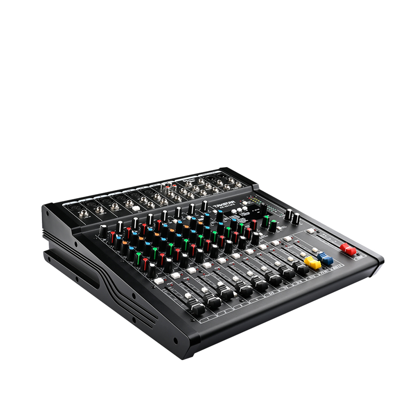 Bộ trộn mixer analog XR-0612FX (2023)