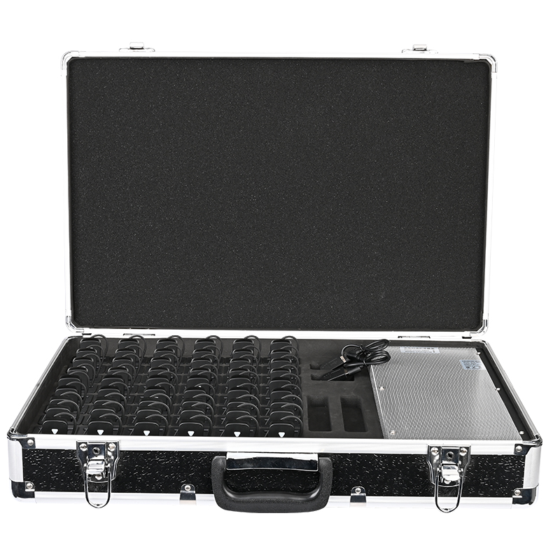 Hộp sạc hệ thống hướng dẫn du lịch WTG-650C