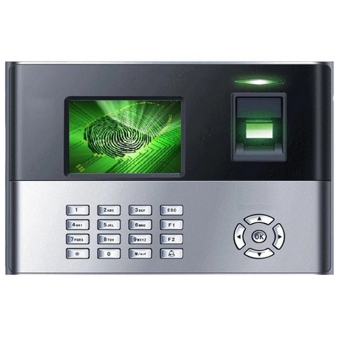 Máy chấm công vân tay Ronald Jack X959