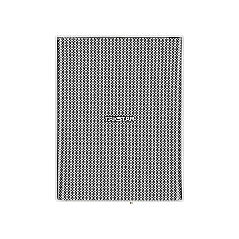 Loa phẳng ốp trần SP-16F (loa phụ) (Black/White)
