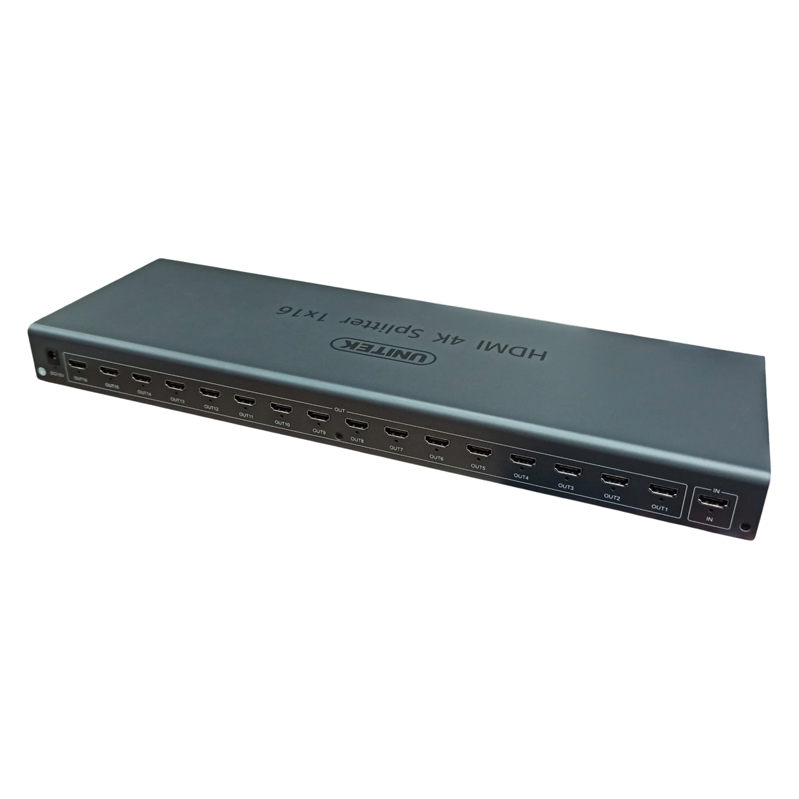 Bộ chia HDMI 1.4 1-16 UNITEK V137A 4K30HZ