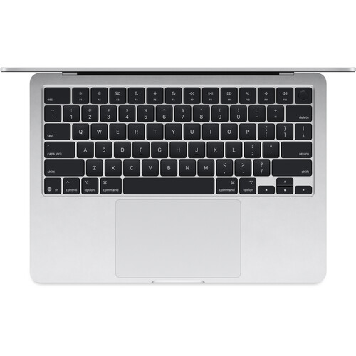 MacBook Air 13.6 inch M4 – 16GB RAM, 1TB SSD (Silver) (Z1CU0003A)