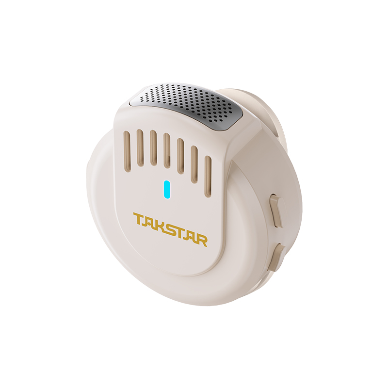 Loa trợ giảng không dây E20W (Mic không dây cài áo)