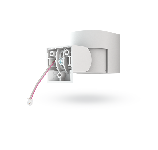 JA-191PL - Giá treo trần thấp cho đầu dò PIR