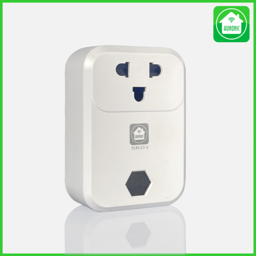 Ổ cắm di động Wifi Hunonic SK01