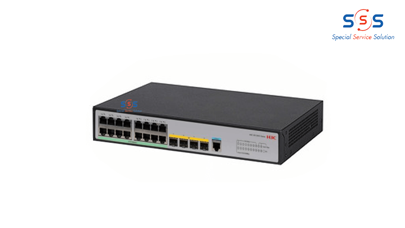 Thiết bị chuyển mạch Switch H3C LS-5120V3-20P-LI-Gl