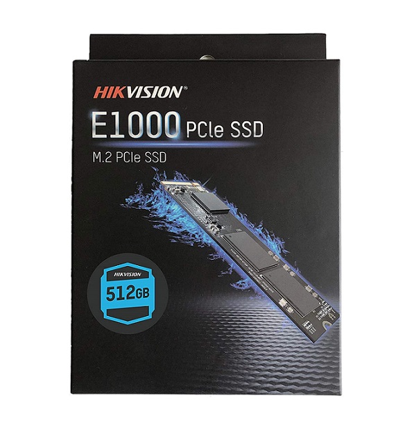 SSD HIKVISION E1000 512GB