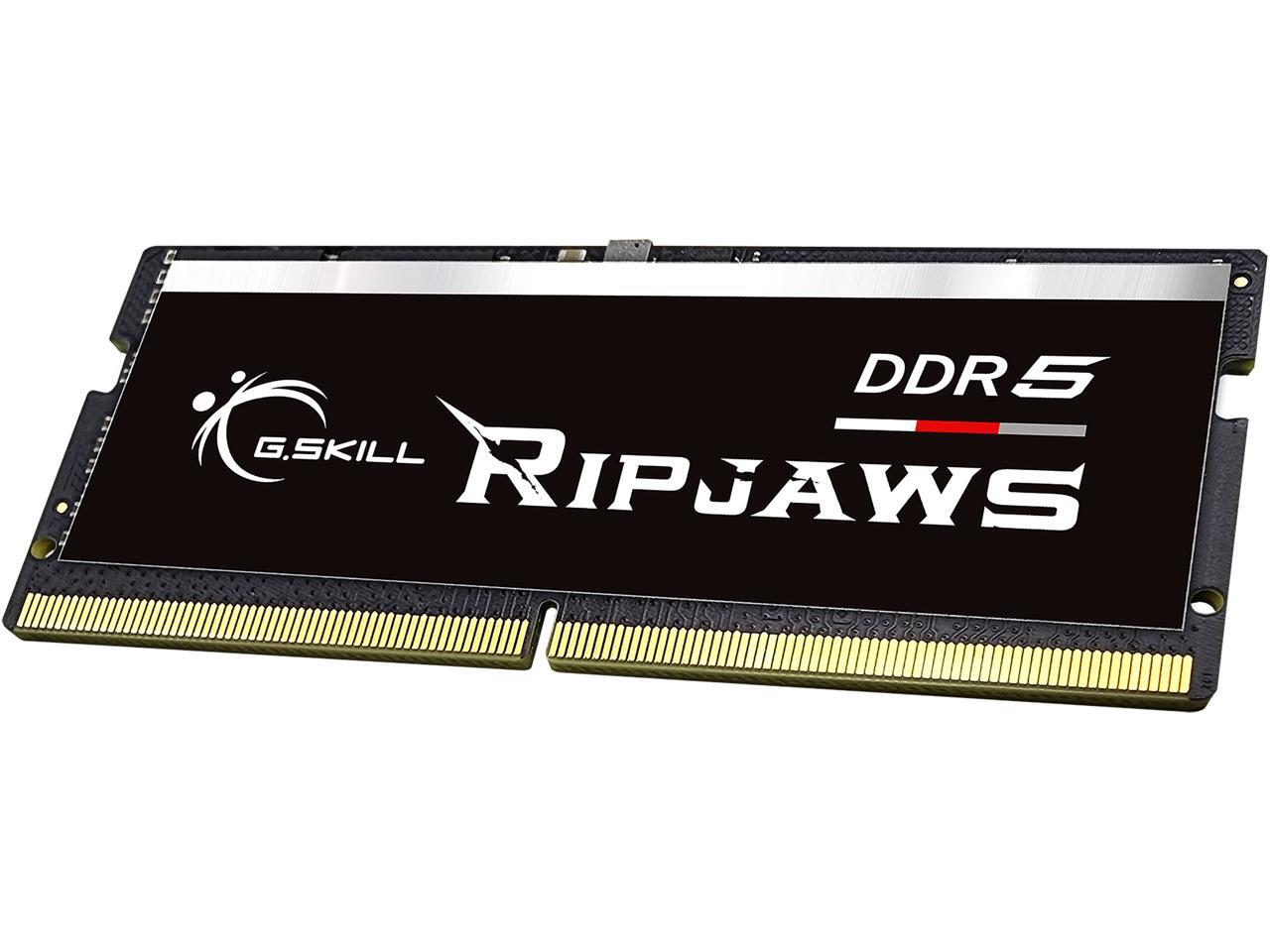 RAM DDR5 Long DIMM PC5-44800 16GB