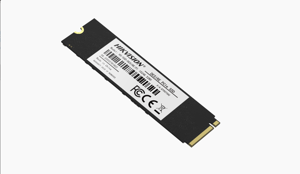 SSD HIK HS- SSD- Desire (P) 512Gb PCie Gen 3x4 Nvme