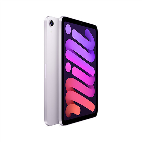iPad mini (A17 Pro) Wi-Fi 128GB/TÍM (PURPLE) (MXN93ZA/A)