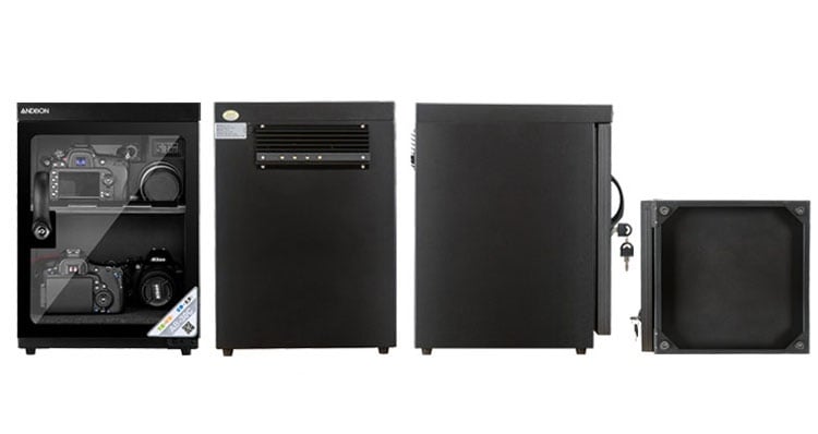 Tủ chống ẩm ANDBON AB-30C