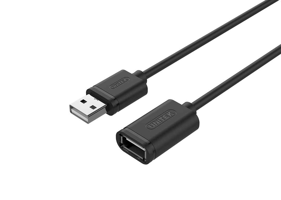 Cáp USB nối dài 2.0 Extension 20m  UNITEK Y-279