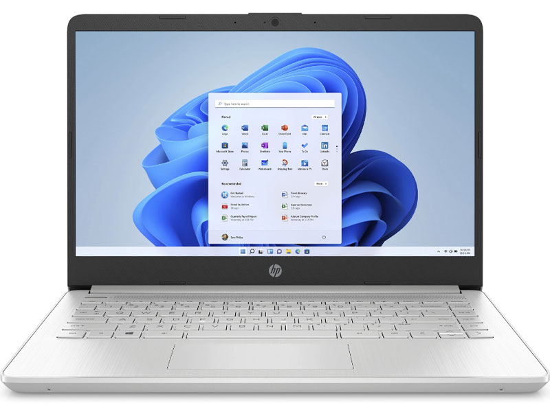 Laptop HP 14s-dq5099TU 7C0P9PA (Core i5-1235U | 8GB | 512GB)