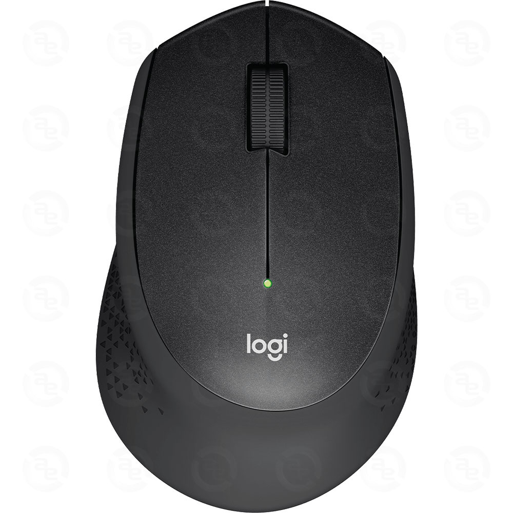 Chuột không dây Logitech M331 Silent (màu Đen) (910-004914)