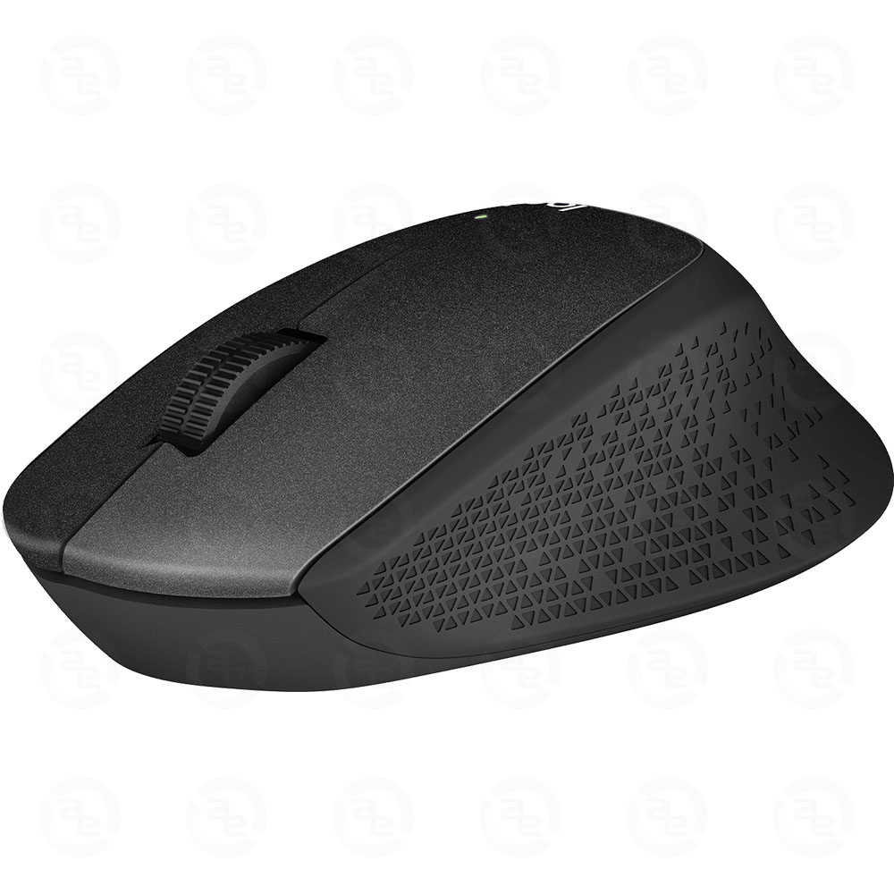 Chuột không dây Logitech M331 Silent (màu Đen) (910-004914)