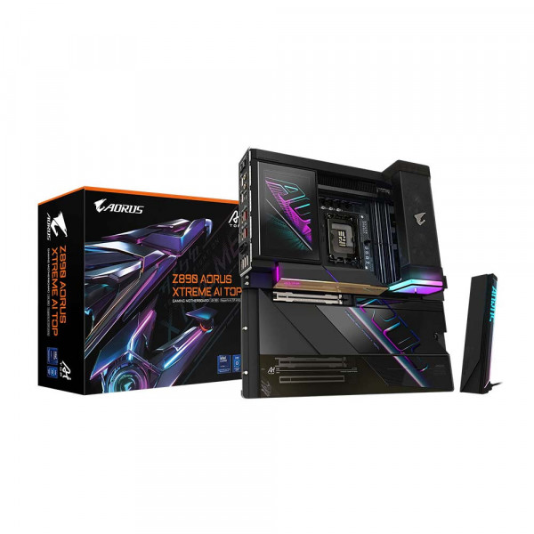 Gigabyte Z890 AORUS XTREME AI TOP