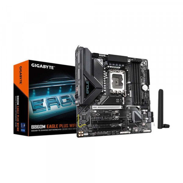 Gigabyte B860M EAGLE PLUS WIFI6E