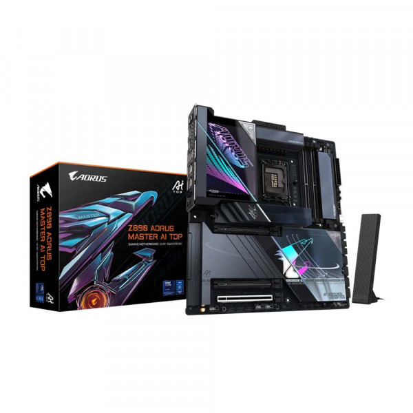 Mainboard Gigabyte Z890 AORUS MASTER AI TOP