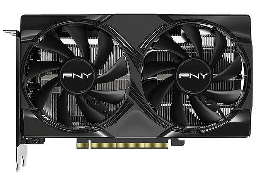 PNY GeForce RTX™ 5060 Overclocked Dual Fan – VCG50608DFXPB1-O