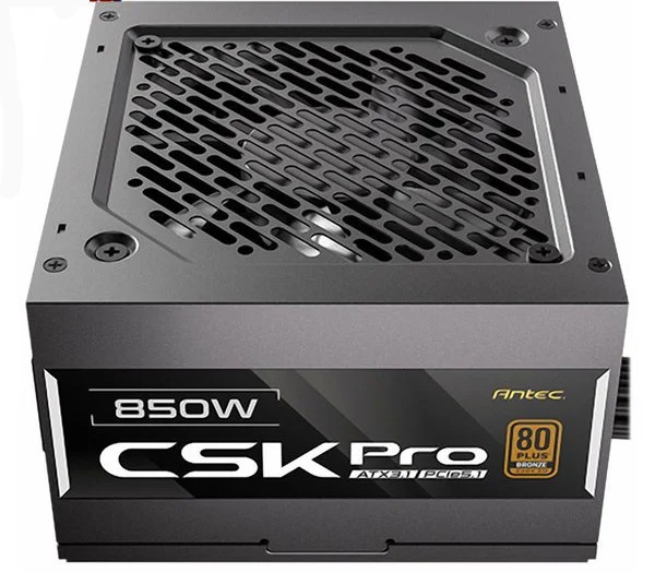 NGUỒN MÁY TÍNH ANTEC CSK850 PRO EC 850W