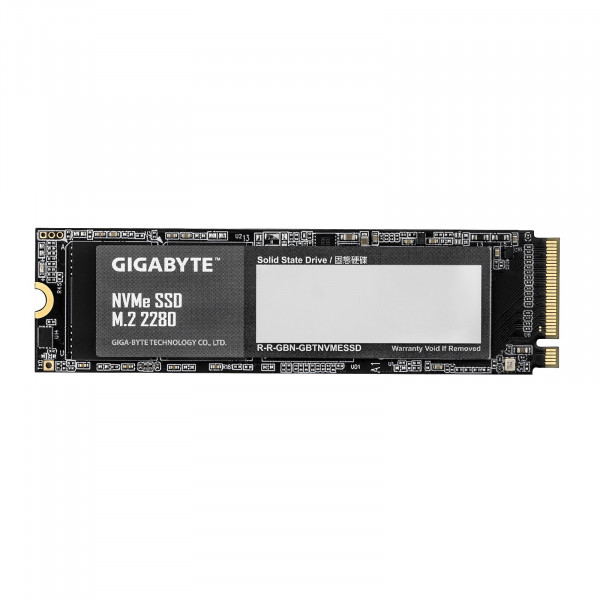 SSD GIGABYTE 512GB G3NVME512G