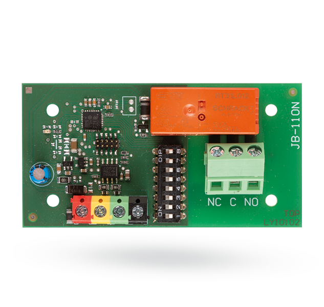 Mô-đun đầu ra nguồn PG bus JB-110N
