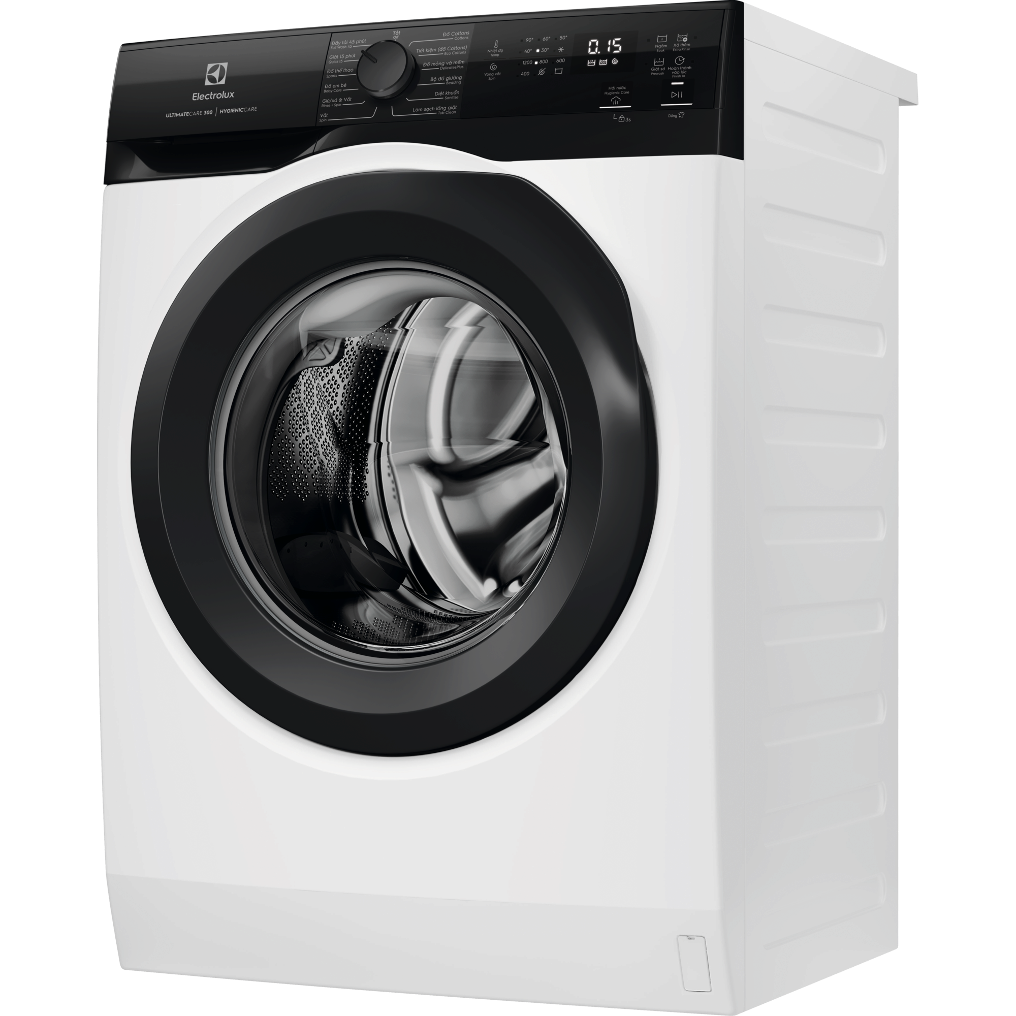 Electrolux EWF1124D3EC - máy giặt cửa ngang 11kg Inverter UltimateCare 300 | Giá đại lý