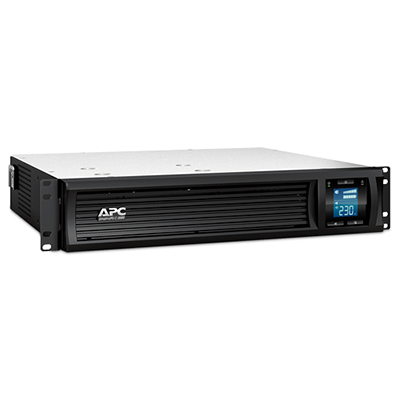 Bộ lưu điện UPS APC SMC2000I-2U Smart-UPS C 2000VA RM 2U 230V