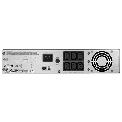Bộ lưu điện UPS APC Smart-UPS SMC2000I-2U