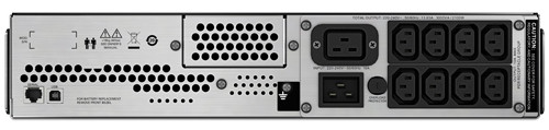 Bộ lưu điện UPS APC Smart-UPS SMC3000RMI2U