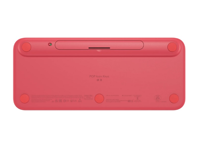Bàn phím cơ không dây Logitech POP ICON Keys (Hồng) (920-013085)