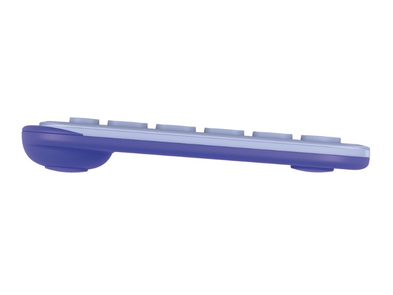 Bàn phím cơ không dây Logitech POP ICON Keys (Tím) (920-013086)
