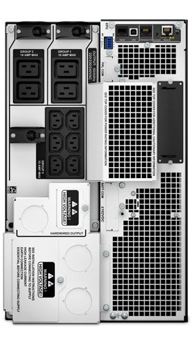 Bộ lưu điện APC Smart-UPS SRT 10000VA 230V - SRT10KXLI