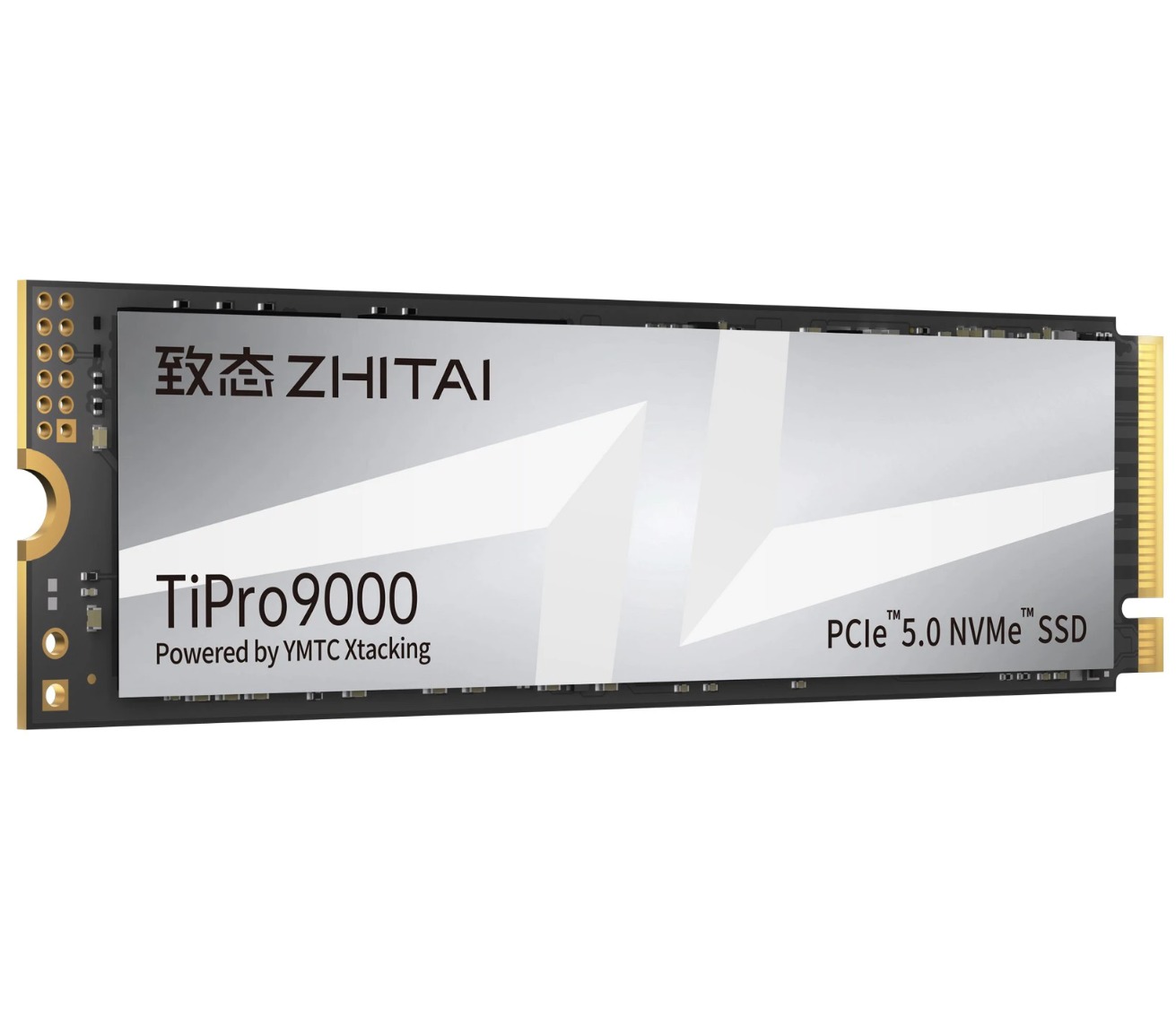 SSD NVMe Gen5 ZHITAI TiPro9000 2TB