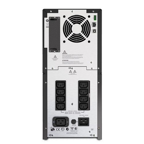 Bộ lưu điện APC Smart SMT3000I (Line Interactive/ 3000VA/2700W)