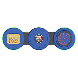 Sạc không dây đa năng OCPC FCB OCFCBWC3BL WC-3 3-IN-1