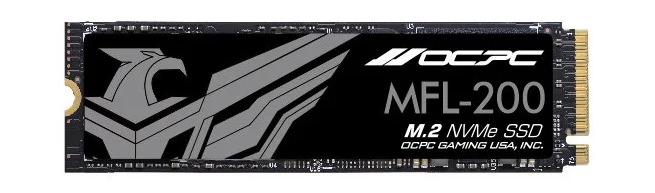 SSD NVMe Gen 3 OCPC MFL-200 — 256GB (OCMFL200G256)