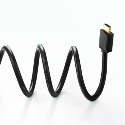 Cáp HDMI Ugreen 1 mét chính hãng hỗ trợ 3D, 4K*2K full HD 1080 UG-10106