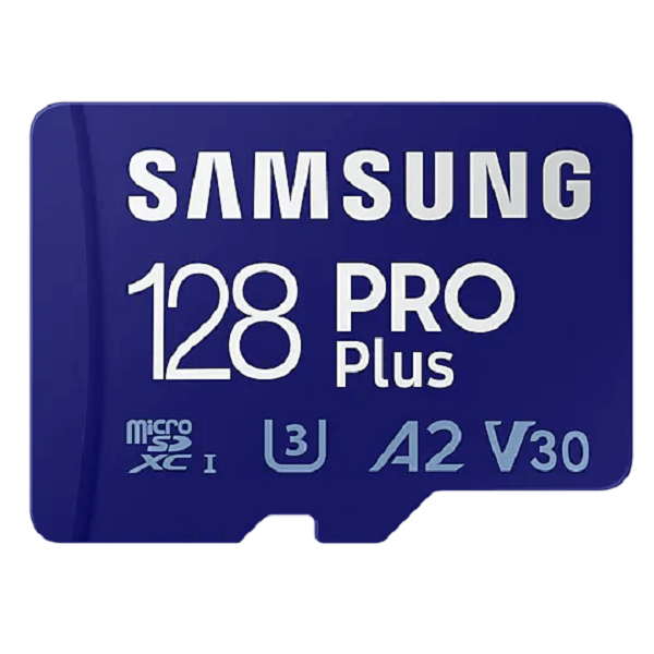 Thẻ nhớ MicroSD Samsung PRO PLUS 128GB chính hãng