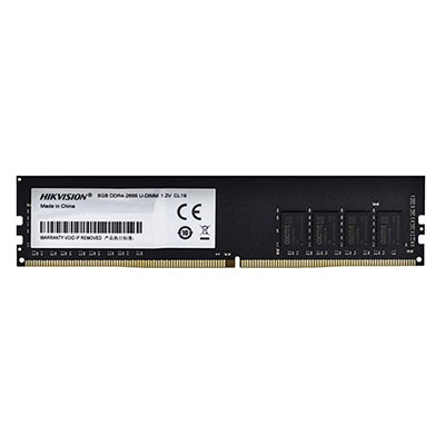 Ram  Hikvision 8GB Bus 1600Mhz DDR3 ( HKED3081AAA2A0ZA1)