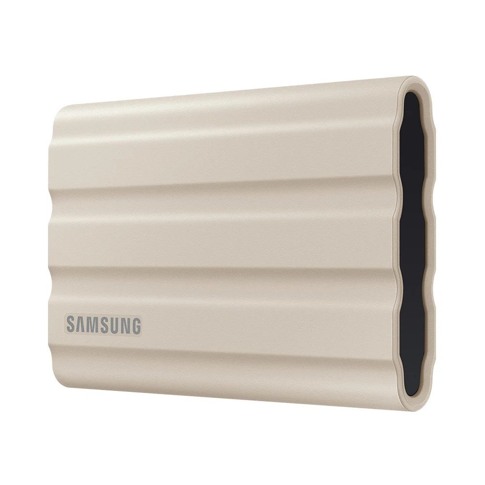 ổ cứng SSD Samsung Portable T7 Shield Portable 1TB 2.5" chính hãng