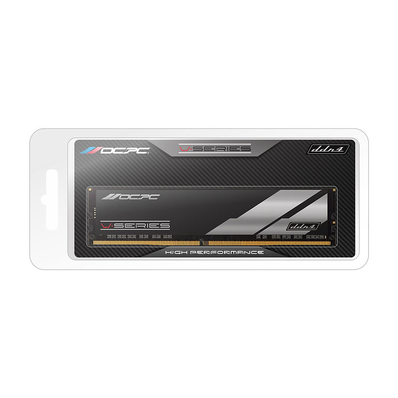 RAM Desktop OCPC VS DDR4 8GB/3200 CL22 Intel XMP & AMD EXPO