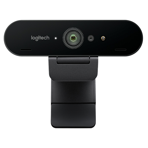 Webcam Logitech Brio Ultra HD PRO 4K (960-001105)