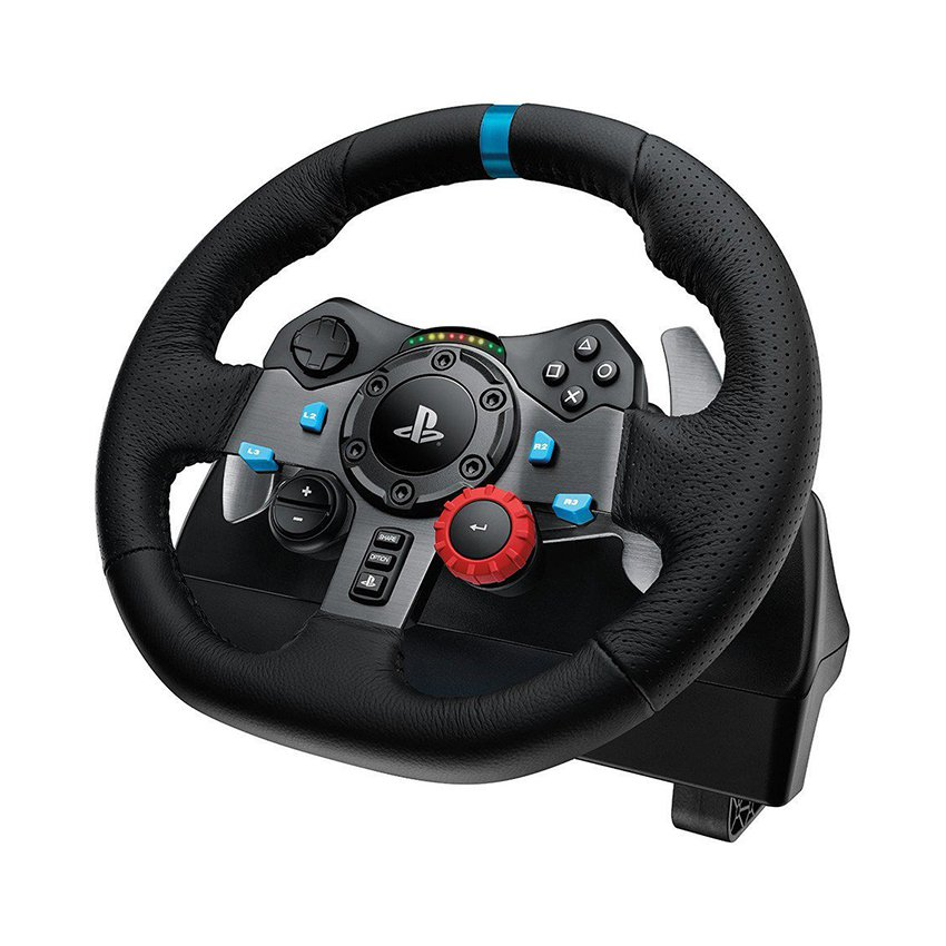 vô lăng Logitech G29 Driving Force (941-000139)